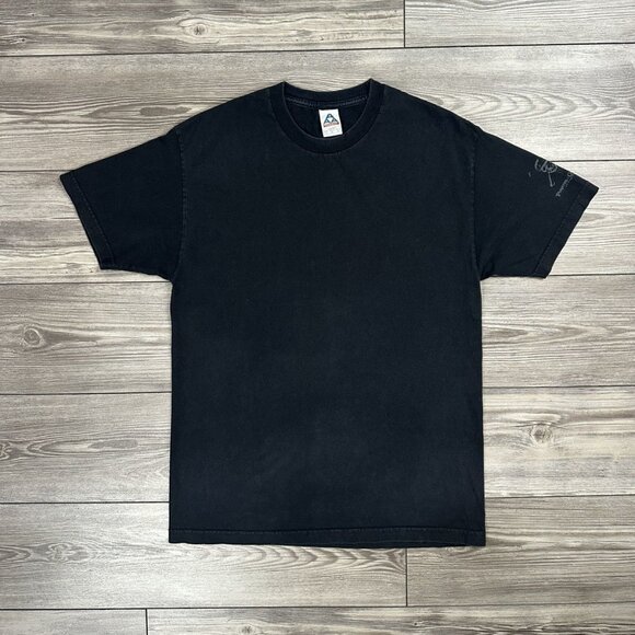 Vintage Y2K Disney Pirates Of The Caribbean At Worlds End T Shirt - Picture 1 of 5